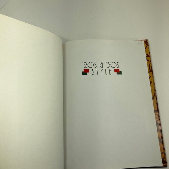 20s & 30s Style by Michael Horsham Hardback Chartwell Books 1989 - Picture 9 of 16